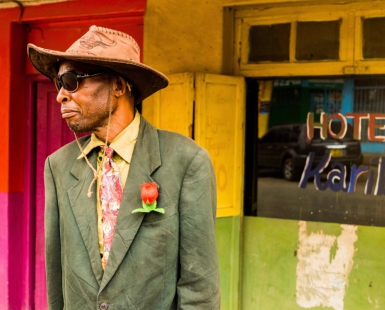 Hotel Karibu - Welcome