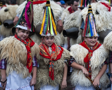 ANCESTRAL CARNIVAL