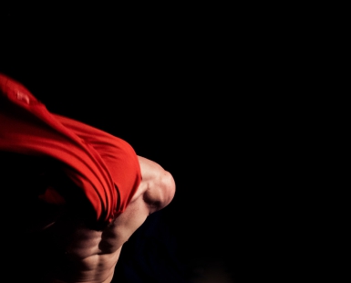  red man