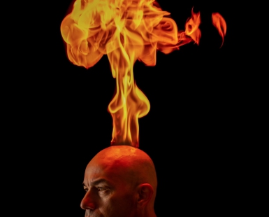 Witness of fire