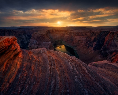 Canyon Curves