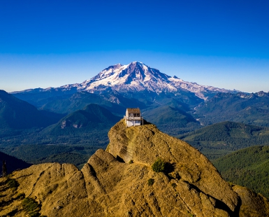 High Rock Rainier