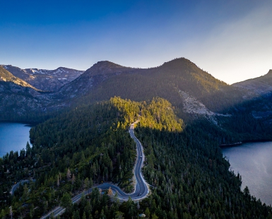 Lake Tahoe Travels