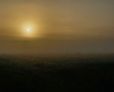 Norfolk morning 