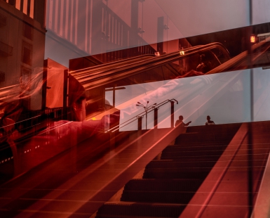 Red Reflection
