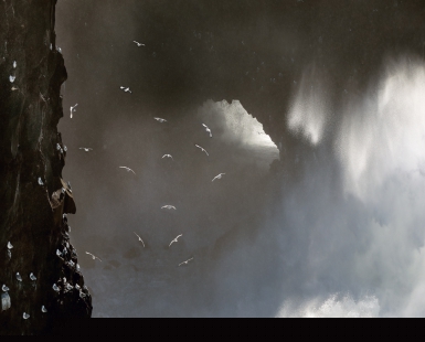 Ocean Fury