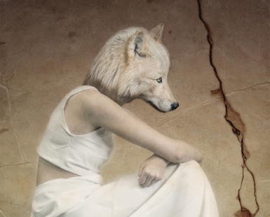 Fille de Loup