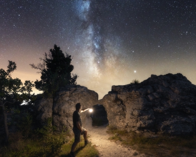 Stars Gate