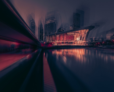 Dubai Opera