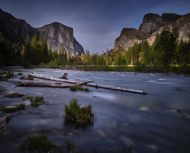 YOSEMITE VALLEY