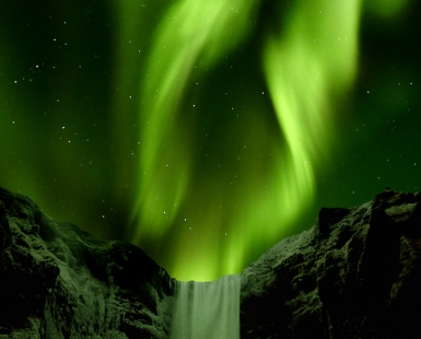 Arctic Night