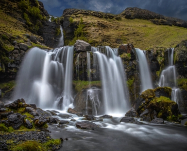 Merkjárfoss