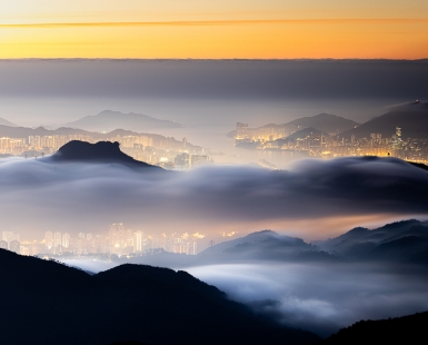 City's Layers