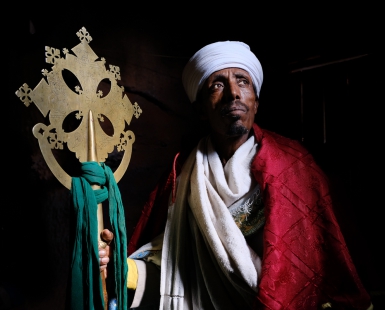 LALIBELA HERITAGE