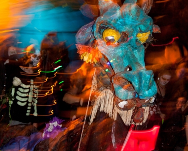 All Souls Procession, (Tucson, Arizona, USA) 