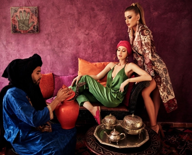 STORIES SCHEHERAZADE CERTIFIED