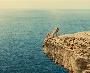 Ibiza view