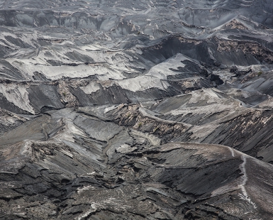 Bromo volcano