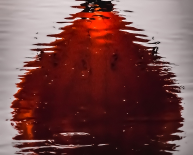 Red Ripples