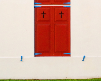Doorway to Nowhere