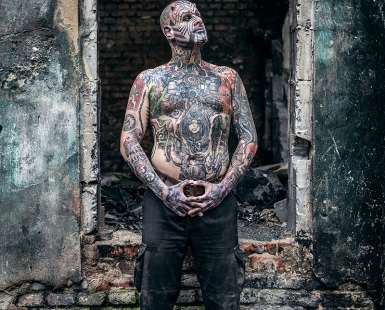 The Unique/Boris Rudý 