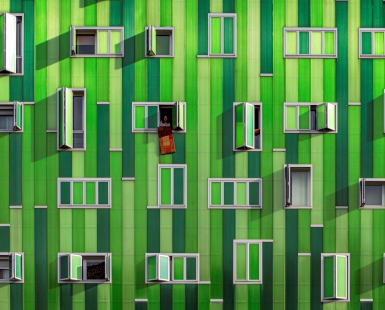 Edificio Verde