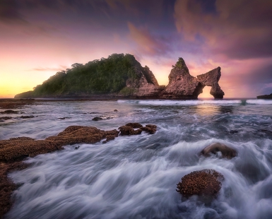 The Rockstar | Bali, Indonesia