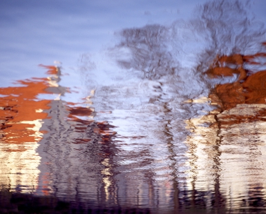 From “Reflections In Reflections On”