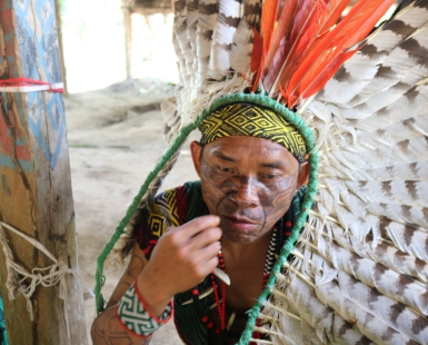 Cacique Huni Kuin