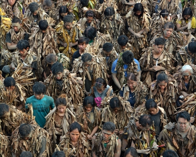 MUD PEOPLE OF NUEVA ECIJA