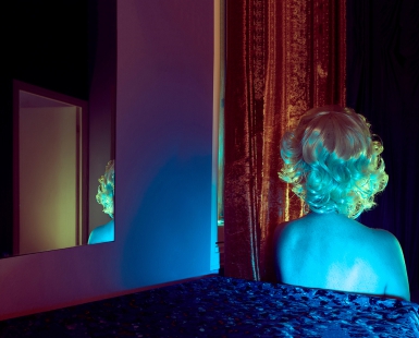 Interlude In Blue