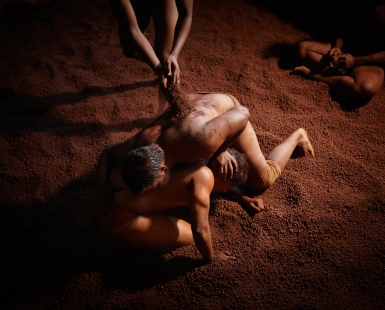 RED WARRIORS: THE KUSHTI WRESTLERS OF KOLHAPUR - 2