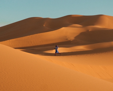 Saharan Sprint