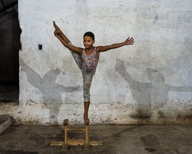 Escuela de Circo 1