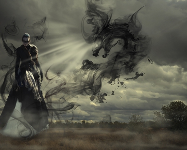 Lady of the Darkmist
