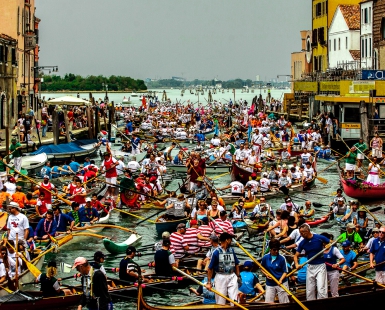 Venice Vogalonga