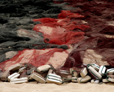 fishing nets