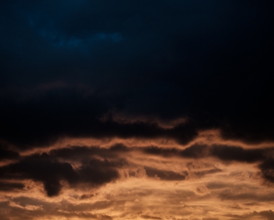 After storm