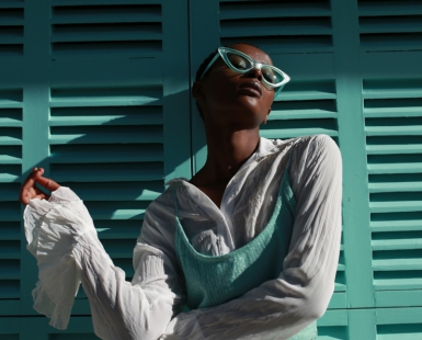 turquoise