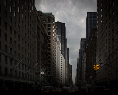 Urban Wondering #01