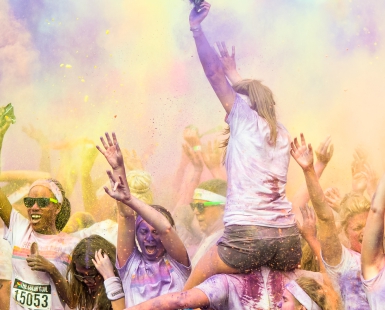 Color Moment
