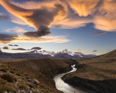 Rio de las Vueltas