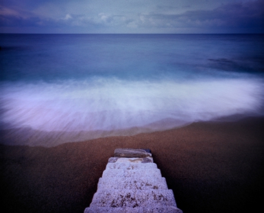 Stairway to the Sea