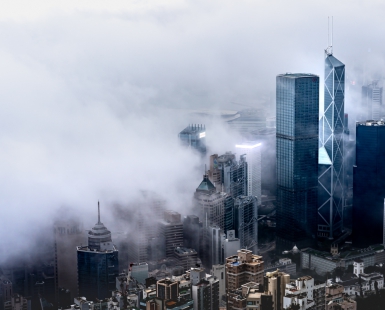 Engulfing City