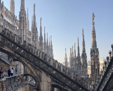 Il Duomo di Milano