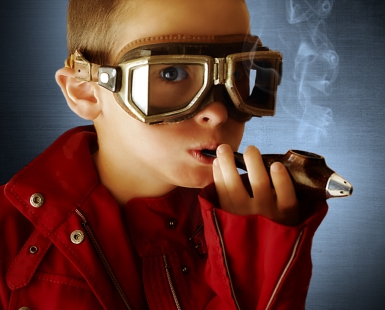 The aviator