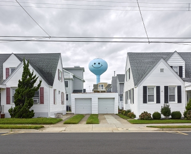Water Tower, New Jersey