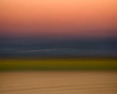 Nogara sunset