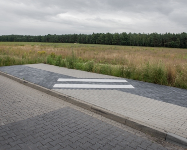 Zebra crossing
