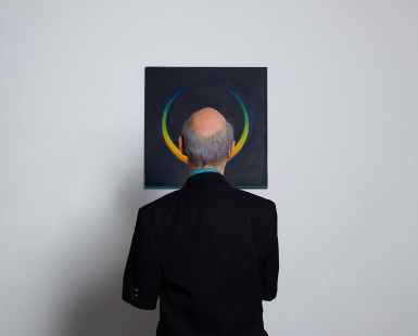 Into Art-A photographic Deconstruction 